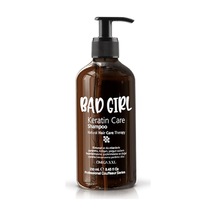 Bad Girl Omega Plus Keratin Care Şampuan 250 ML
