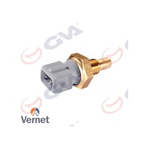 GVA 5411050 Hararet Müşürü CLIO I-Megane 1.4 1.6İ-Master 2-R21-19 1.7-1.8-2.0 2 Fişli