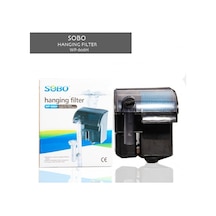 Sobo Wp-606h Şelale Filtre 500 Lt/S