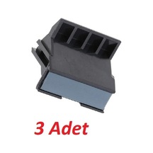 3 Adet Samsung Uyumlu Ml 1610/1640/scx 4521 F /3117/pe220 Separation Pad