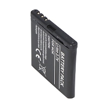 Nokia 6500 Slide. Bp 5M. 900Mah Için Uygun Accucell Batarya