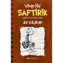 Ah Kalbim - Saftirik Greg İn Günlüğü 7 - Ciltli
