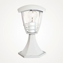Beyaz Set Üstü Aydınlatma - 30 Cm