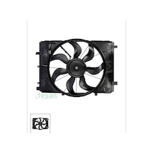 Mercedes W176 X156 2013 2019 Fan Motoru