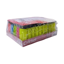 5 Adet Cricket Çakmak 50'li