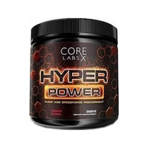 Core Labs Hyper Power Preworkout Dmha+dmaa+agmantine Sulfat 388 G