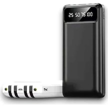 20.000 Powerbank Siyah