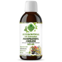 Gökçek Şifa Fosfatidilkolin Süperkritik Mix Yağı 50 ML