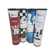 Bafix Satranç Rulo Karton