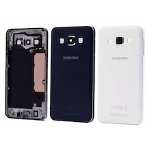 Senalstore Samsung A3 2015 A300 Kasa Kapak - Mavi