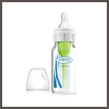 Bezos Cam Dar Ağız Biberon Antikolik 250 Ml Nxrlvng