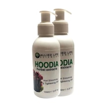 Süper Allied Life Sciences Hoodia Herbal Extracts Hot Slmmng & Tightnng 150 Ml X 2 Adet