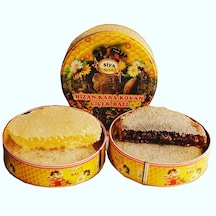 Şifa Bal Evi Hizan Karakovan Balı 1 KG