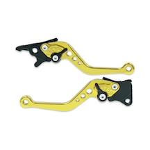 Bajaj Pulsar Rs 200 - Ns 200 -ns 150 Uyumlu Spor Manet Gold Sarı