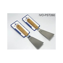 Ivory Bambu Saplı Spatula Çelik Ivo-pst260 Diğer