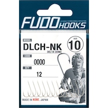 Fudo 0001-0000 Dlch-Bn-Nk Delta Chinu Tırtıkl