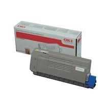 Soyutbilgisayar Okı 44315321 C610 Sarı Toner 6.000 Sayfa