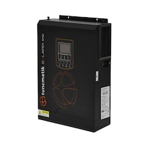 Tunçmatik 5kw Pwm Akıllı İnvertör 50a Solar Şarj 5000w 48v Off-grid
