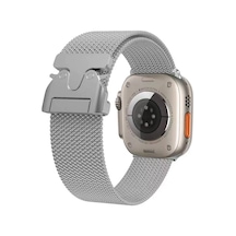Watch 10 42mm Krd-25 Metal Hasır Kordon