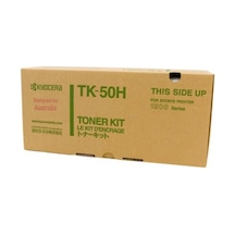 Kyocera Tk-50h Siyah  Fotokopi Toneri