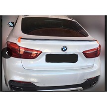 Bmv X6 Spoyler Boyasız Bmv X6 Spoyler Boyasız