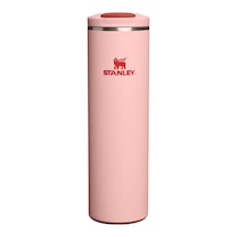 Stanley The Transit Fliptop Mug Peach Rose 0.59 Litre Pembe