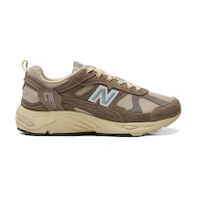 New Balance Nb Lifestyle Kadın Spor Ayakkabı M878163 Kahverengi