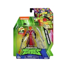 Ninja Turtles Aksiyon Figürler Foot Lietenant 80800-80807