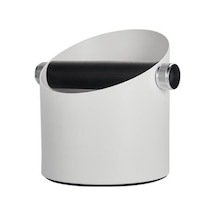 Kahve Atık Kutusu Süt Çay Kalıntı Geri Dönüşüm Toz Kutusu Beyaz