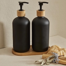 Karaca Home Cecilia 3 Parça Banyo Aksesuar Seti Sku: Smg8690010196156 Açık Bej