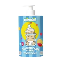Minoris Baby Organik  Biberon Emzik Temizleyici 500 Ml