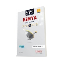 TYT Kimya Soru Bankası  -  Osman Duvarcı  -  Limit Yayınları