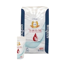 Mebor 11-44-11 Harmanlanmış Npk Gübresi 25 Kg, Azot, Fosfor, Potasyum, Bor, Bakır, Demir, Mangan 25 KG