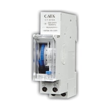 Bay 1 Adet Cata Ct 9184 Otomat Tipi Zaman Saati 3500w 16a Najmaddin