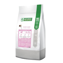 Nature's Protection Kuzulu Yavru Köpek Maması 18kg