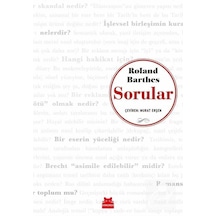 Sorular / Roland Barthes