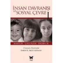 İnsan Davranışı ve Sosyal Çevre 1- Nika Yayınevi