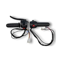 Ebike Kumanda Takım Sol Kollu 60003e