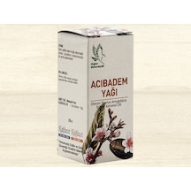 Doğan Baharatçılık Acı Badem Yağı 20 CC