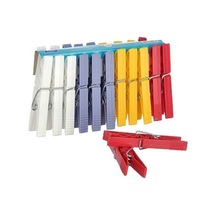Tp-671 Cameon Mandal Plastik Beyaz Diğer