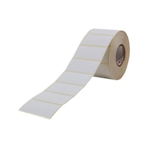Lamine Termal Etiket 60mm X 30mm Ruloda 1500 Adet 40mm Kuka Çapında Direk Termal Transfer Etiketi Diğer