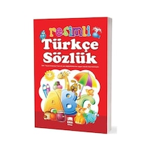 Resimli Türkçe Sözlük - TDK Uyumlu- Ema Kitap