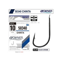 Owner 50340 Chinta Gun Black Iğne (452147247)