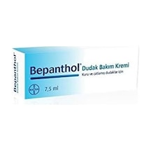 Dudak Bakım Kremi 7.5 Ml