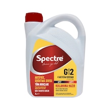 Spectre  Antifreeze Coolant