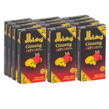 Diblong Ginseng Bonbons 12 Adet