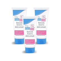 Sebamed Bebe Kremi 200 ml x 3 Adet