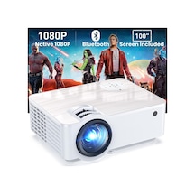 Groview 1920 X 1080 P 9500 L Projeksiyon Cihazı