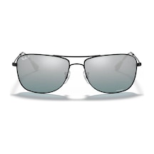 Ray-ban 3543 002/5l 59 Unisex Güneş Gözlüğü Siyah