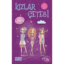 Yakamoz Yayınları Kızlar Çetesi Sıkı Dostlar - Kokulu Kitap